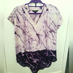 Simply Vera High Low Top